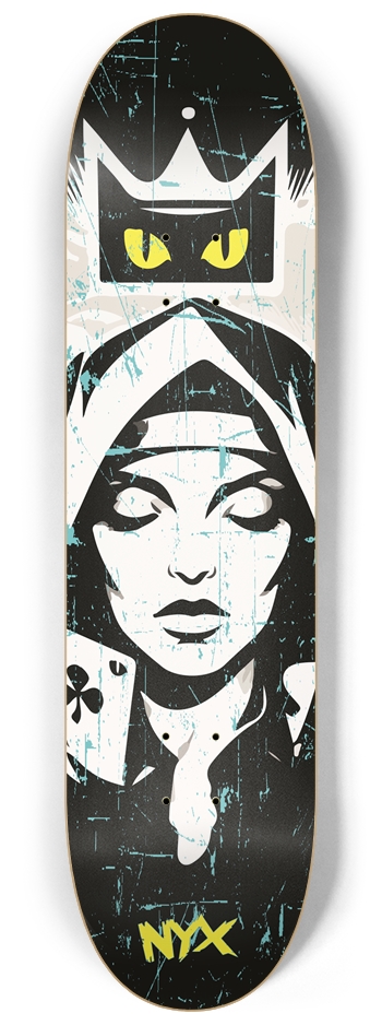 Nyx nun