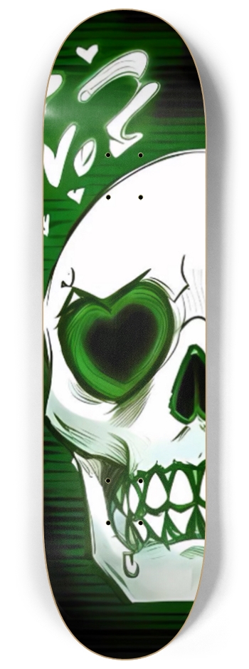 DEAD LOVE GREEN