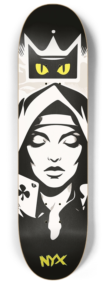 Nyx nun