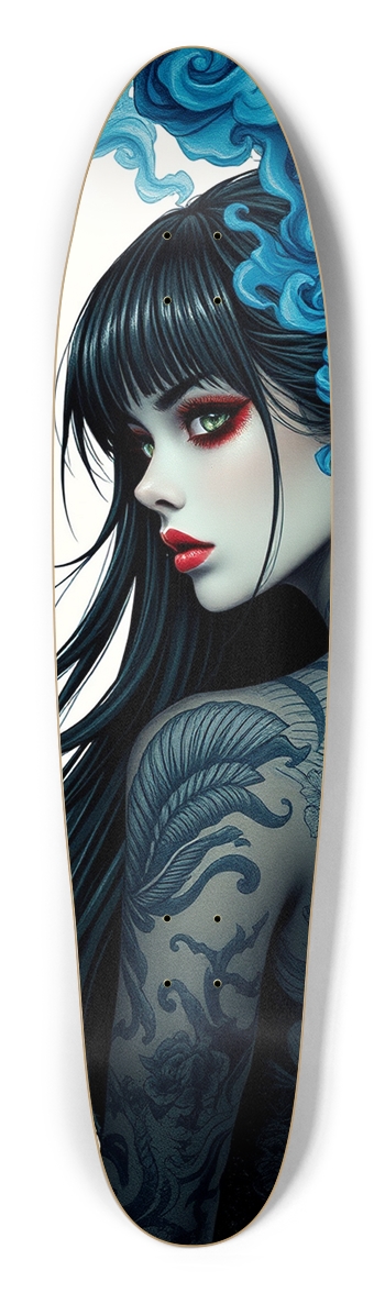 Sukeban Longboard