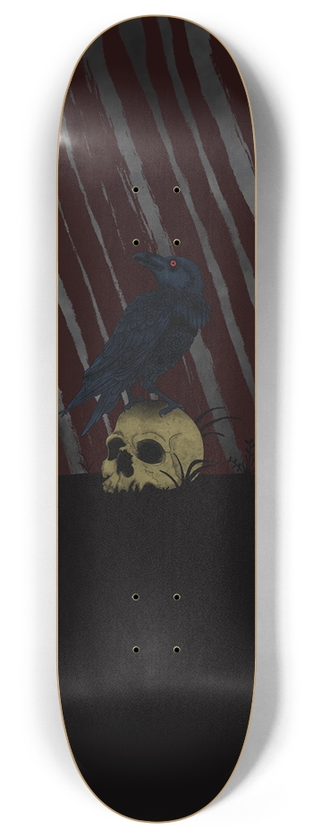 Raven Skateboard