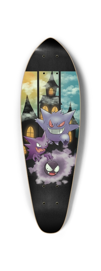 Ghost Evolution Skateboard