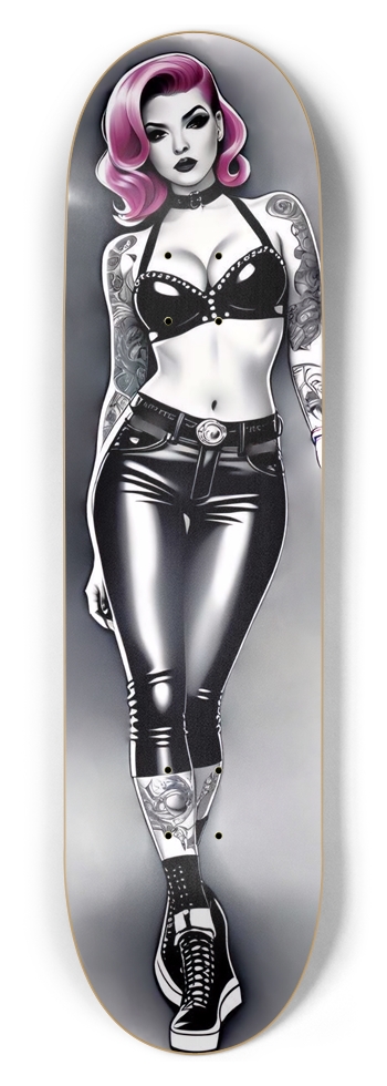 Tattoo Girl