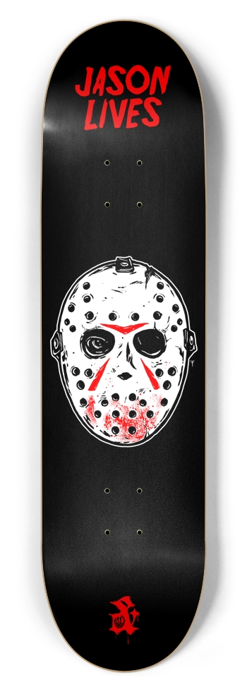 Jason lives