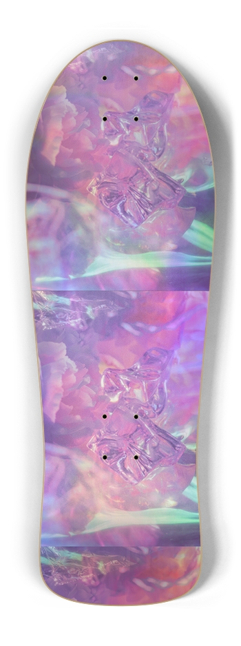 Pink water 1