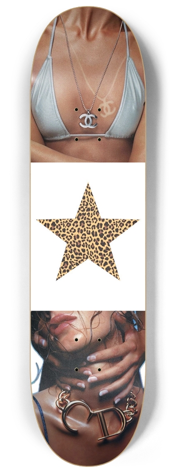 Leopard Girl