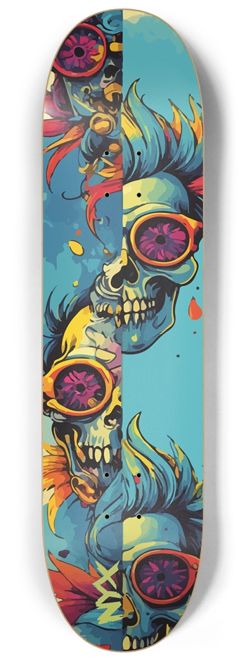 Nyx Skull