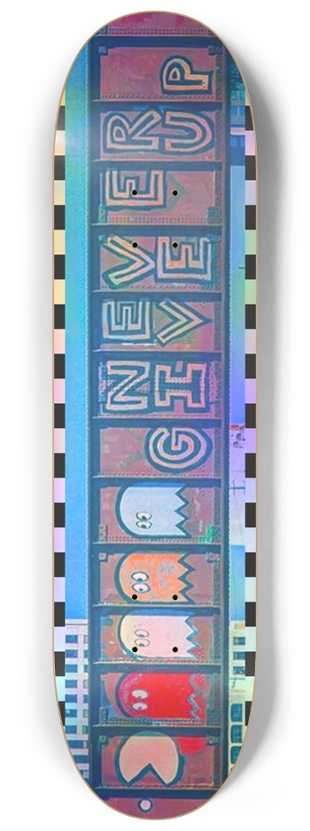 Custom Skateboard