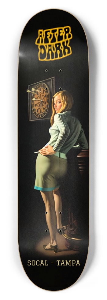 Dart Girl 2.0