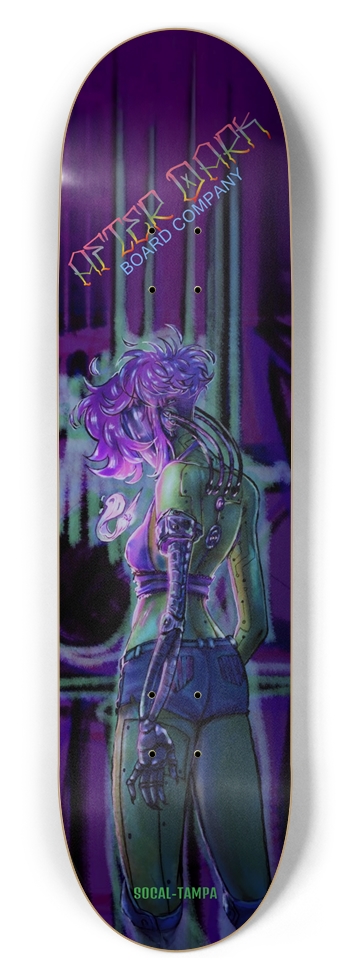 Cyber (Silver)