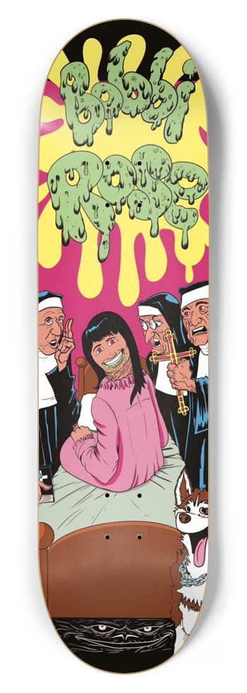 Custom Skateboard