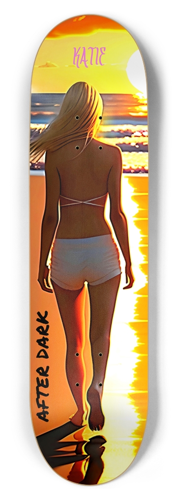 Sunset - Katie