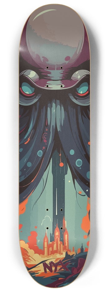 Nyx Octopus