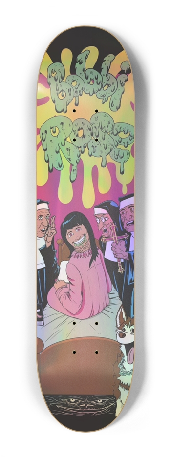 Custom Skateboard