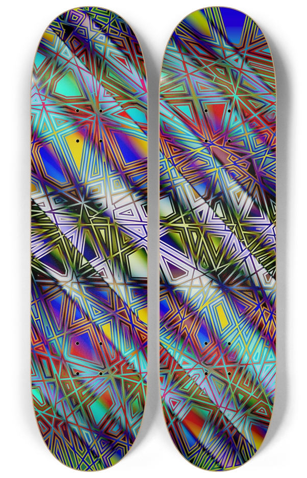 Tangent folded #1