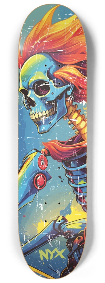 Nyx Skull