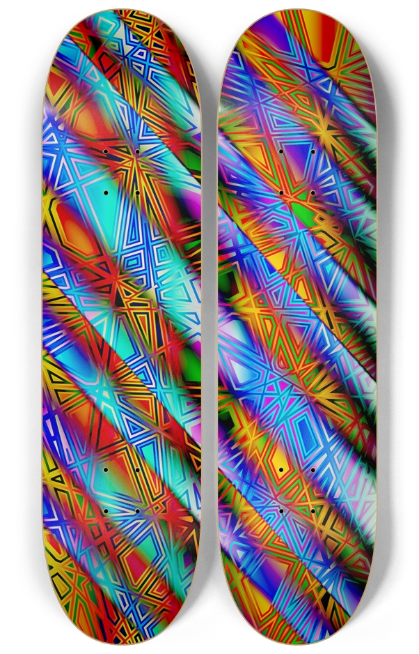 Tangent folded #9