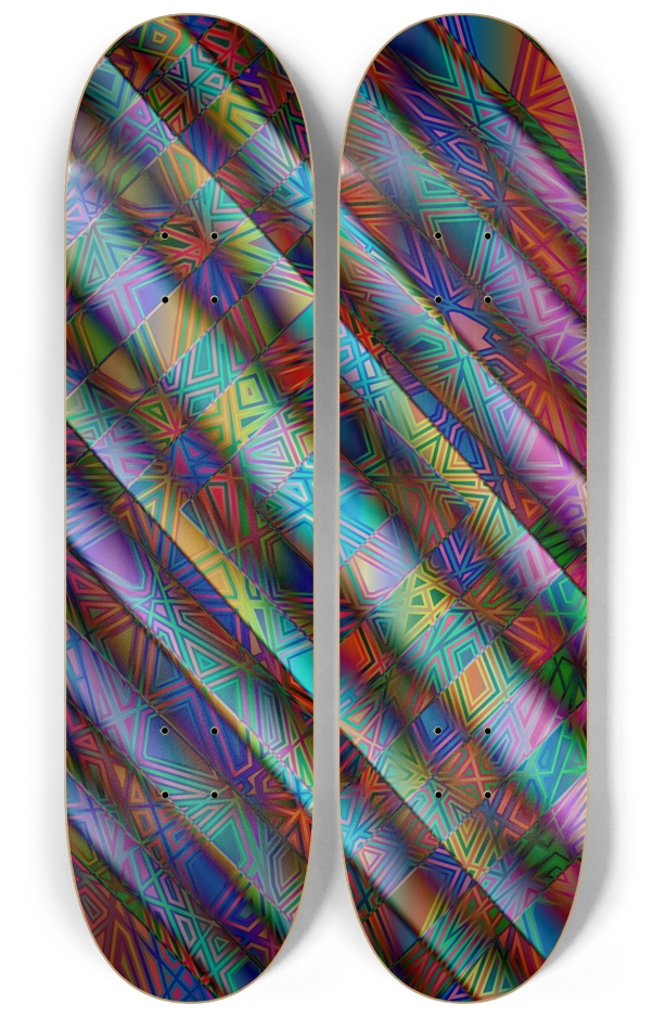 Tangent folded #12