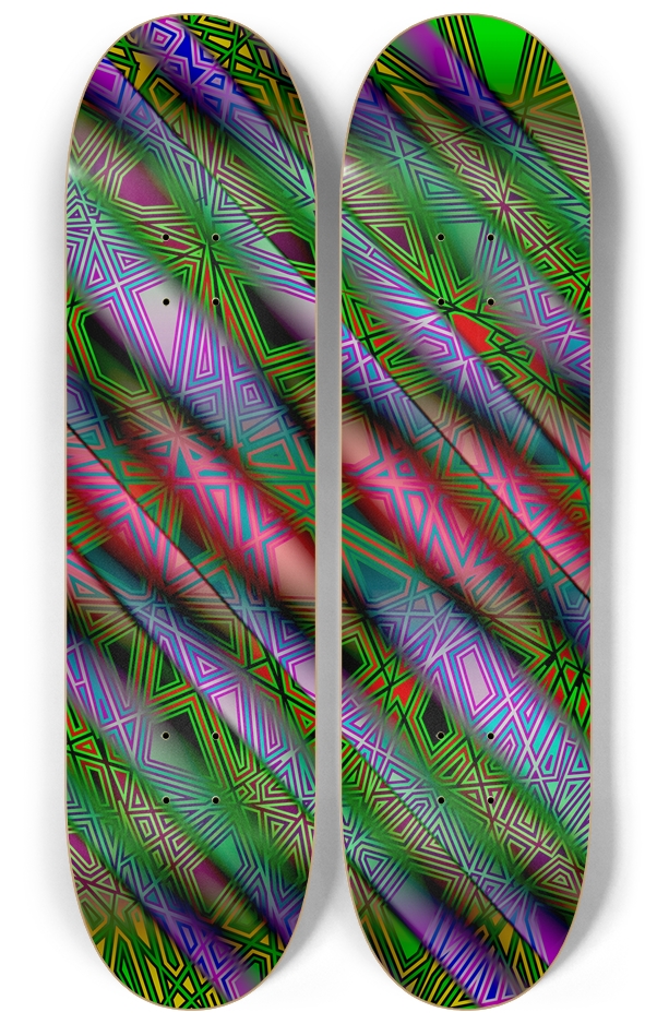 Tangent folded #6