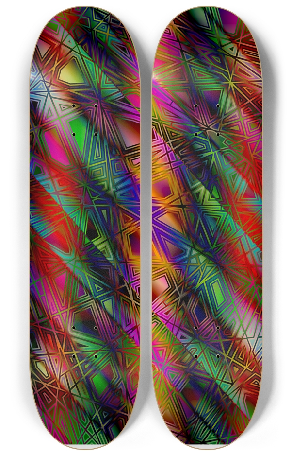 Tangent folded #4