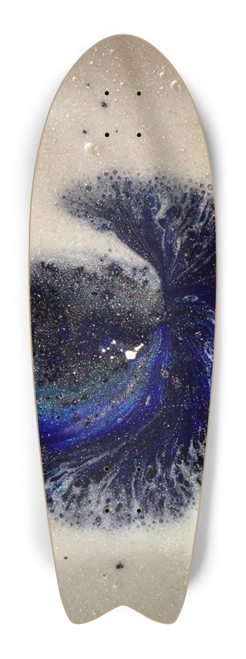 Blue Nautilus 
