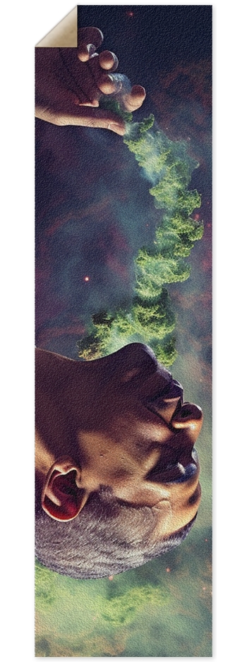 Obezzi Kush Griptape