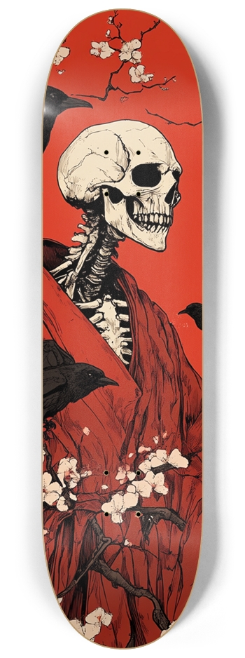 Lost Souls in Control Skateboard