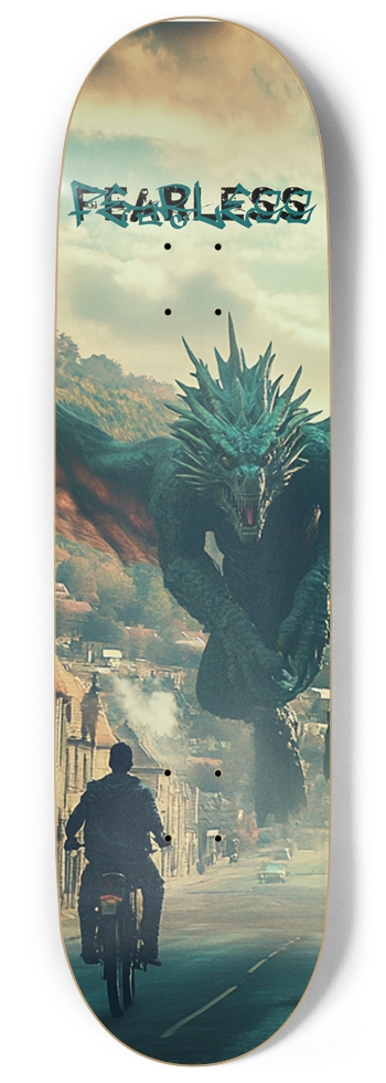 Fearless Skateboard