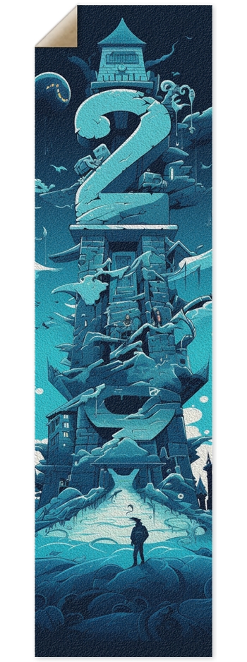 29 Tower Griptape