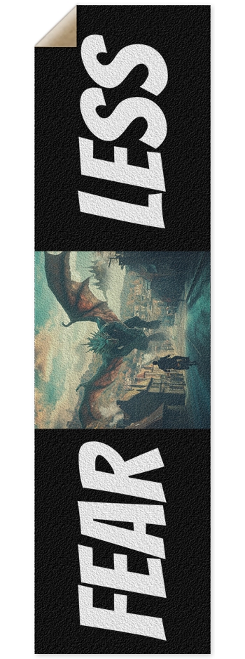 FEARLESS Griptape