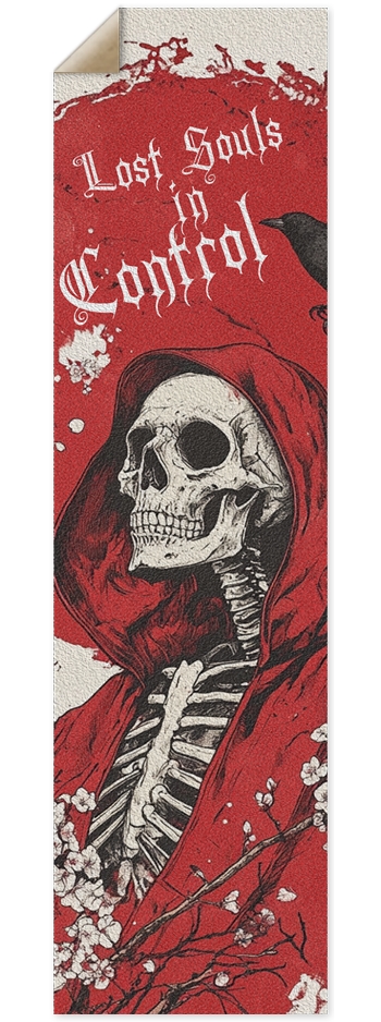 Lost Souls in Control Griptape