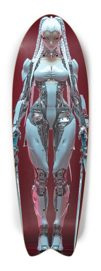 Android 29 Skateboard