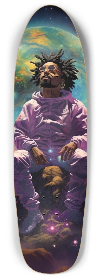 Stardust Skateboard