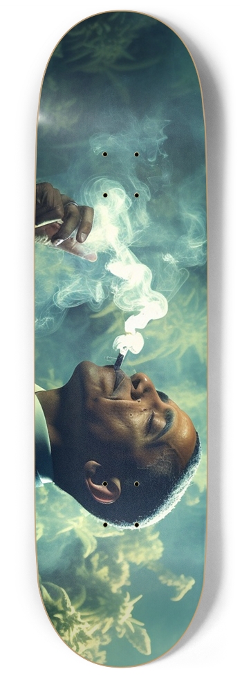 Obezzi Kush Skateboard