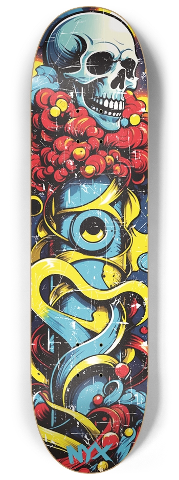 Nyx Skull