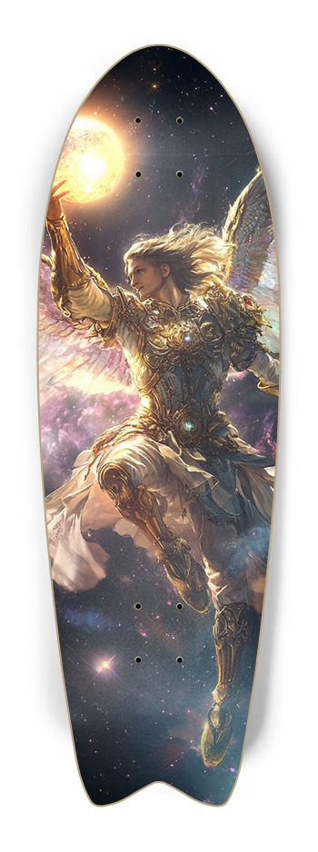 The touch Skateboard