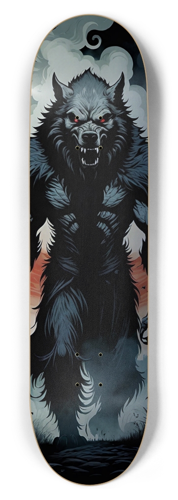 Custom Skateboard
