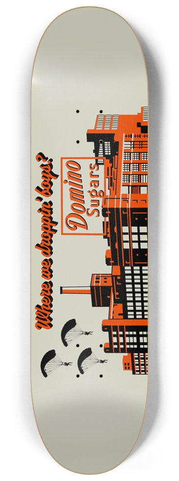 Custom Skateboard