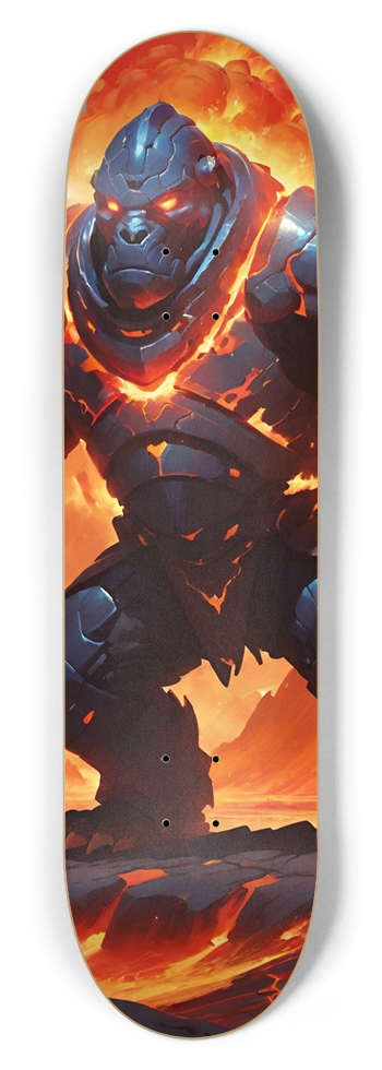 Custom Skateboard