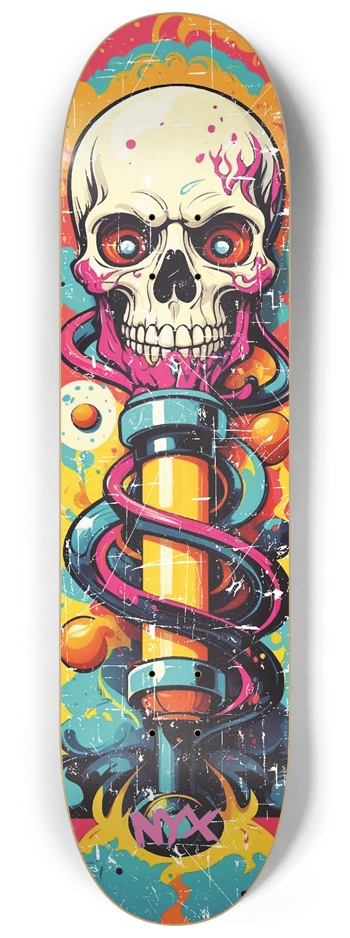 Nyx Skull