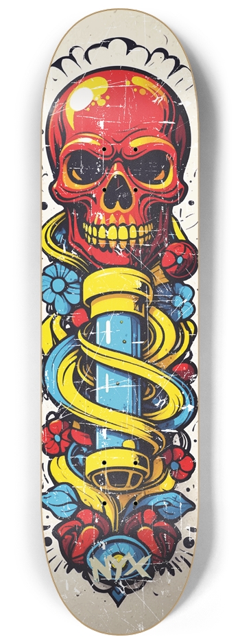 Nyx Skull