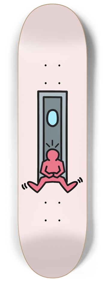 Custom Skateboard