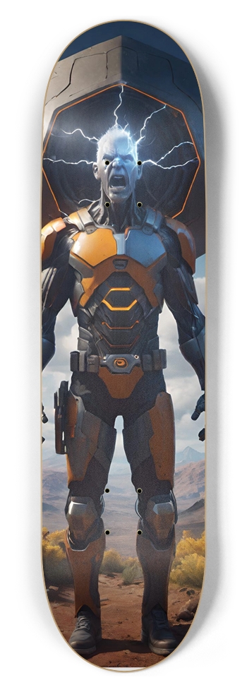 Custom Skateboard