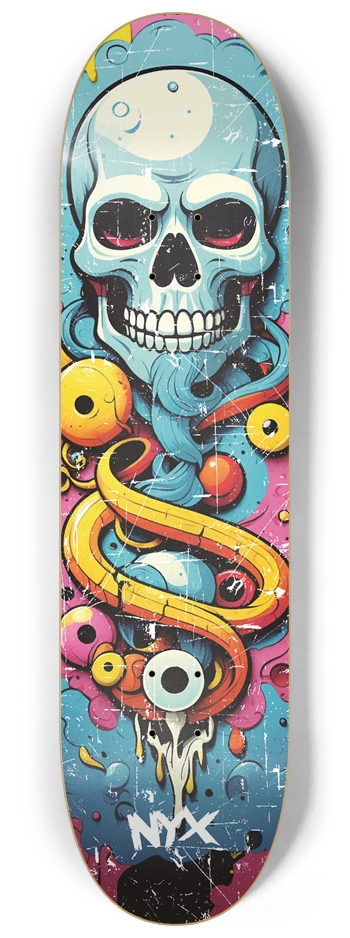 Nyx Skull