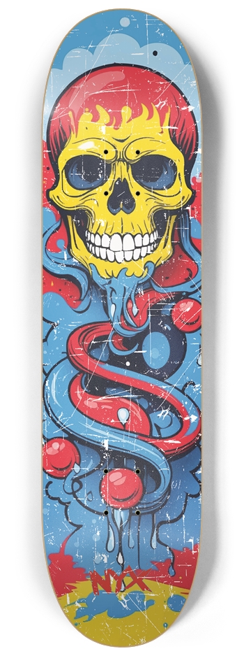Nyx Skull