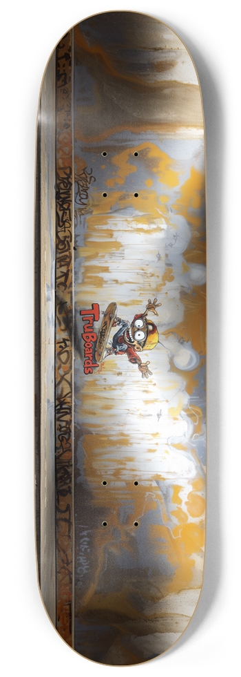 TruBoards 3 Skateboard