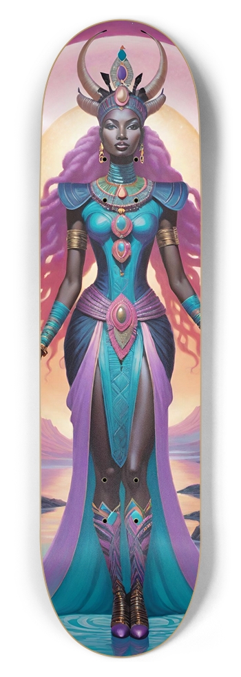 Custom Skateboard