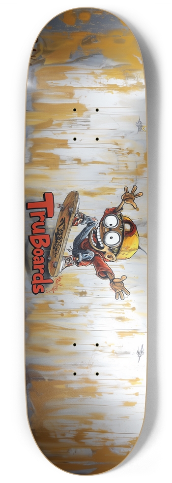 TruBoards 2 Skateboard