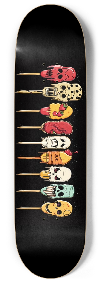 Taste Budz 2 Skateboard