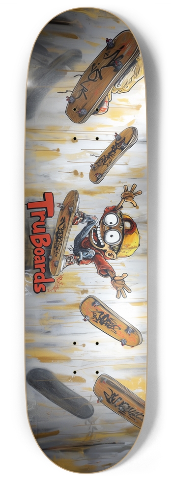 TruBoards 1 Skateboard